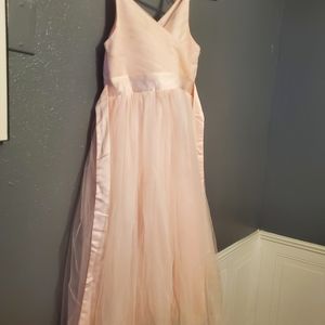Flower girl dress